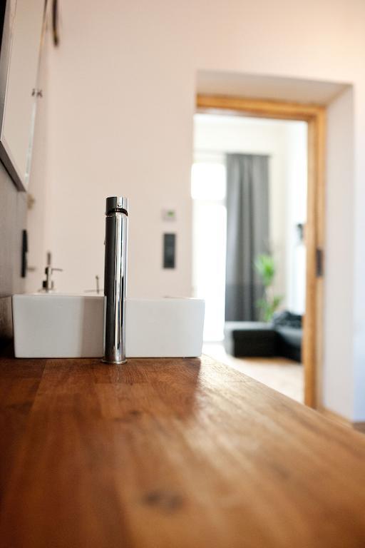 Zentrales & Modernes City-Apartment Graz Zimmer foto